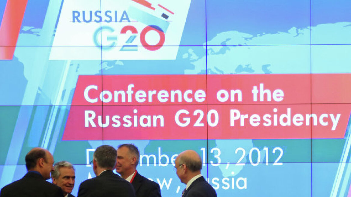 «Βραχνάς» η ανεργία για τους G20 στη Μόσχα - 93 εκατ. οι άνεργοι στις εικοσι ισχυρότερες χώρες